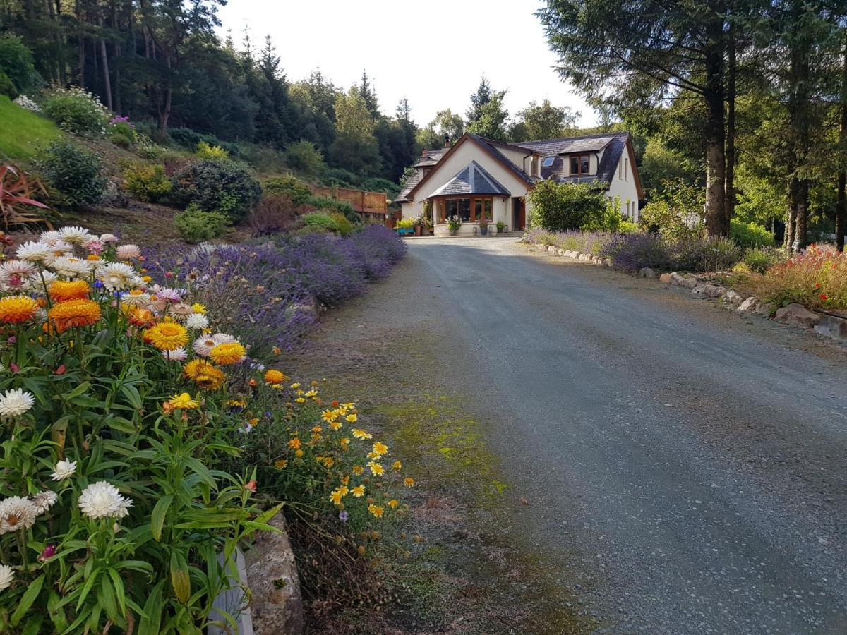 Forest View Woodland Lodge Ballard ภายนอก รูปภาพ