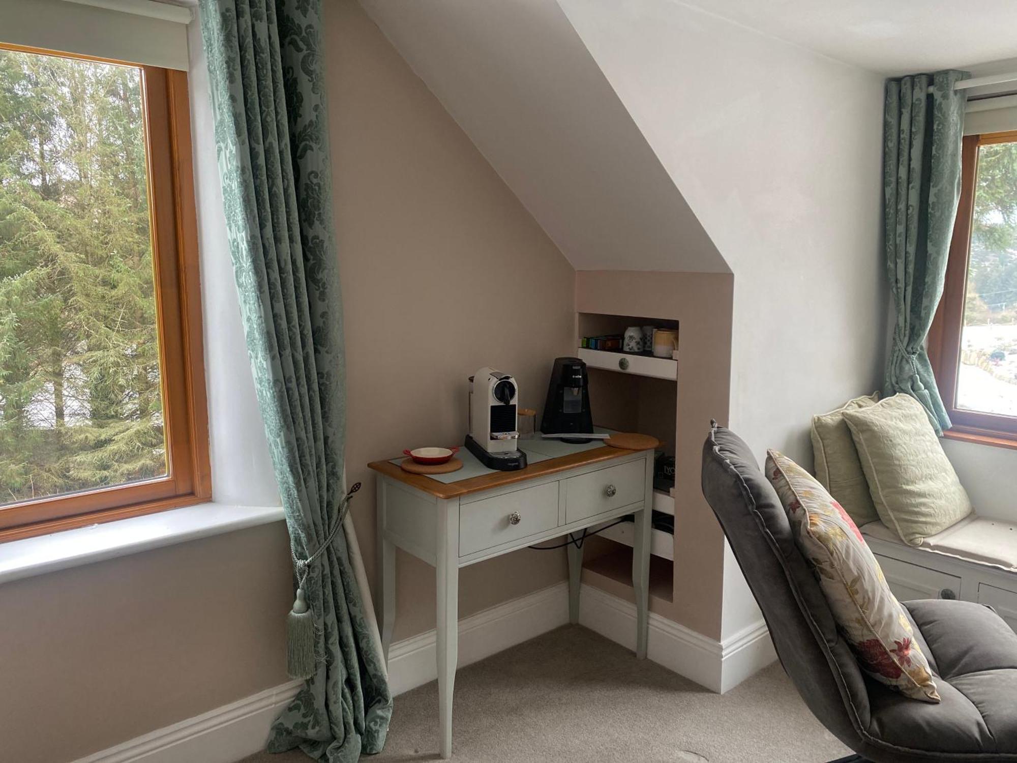 Forest View Woodland Lodge Ballard ภายนอก รูปภาพ