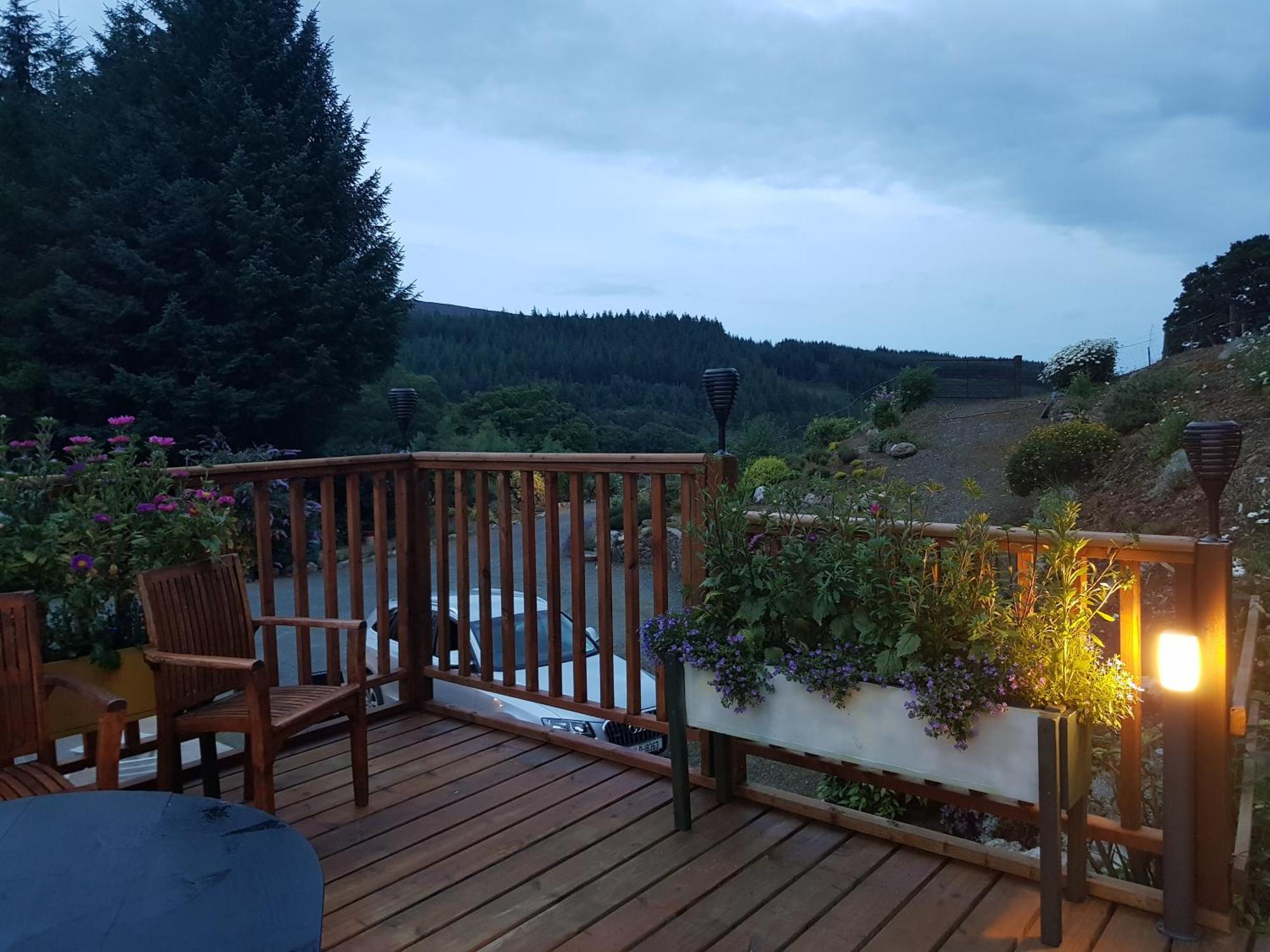 Forest View Woodland Lodge Ballard ภายนอก รูปภาพ