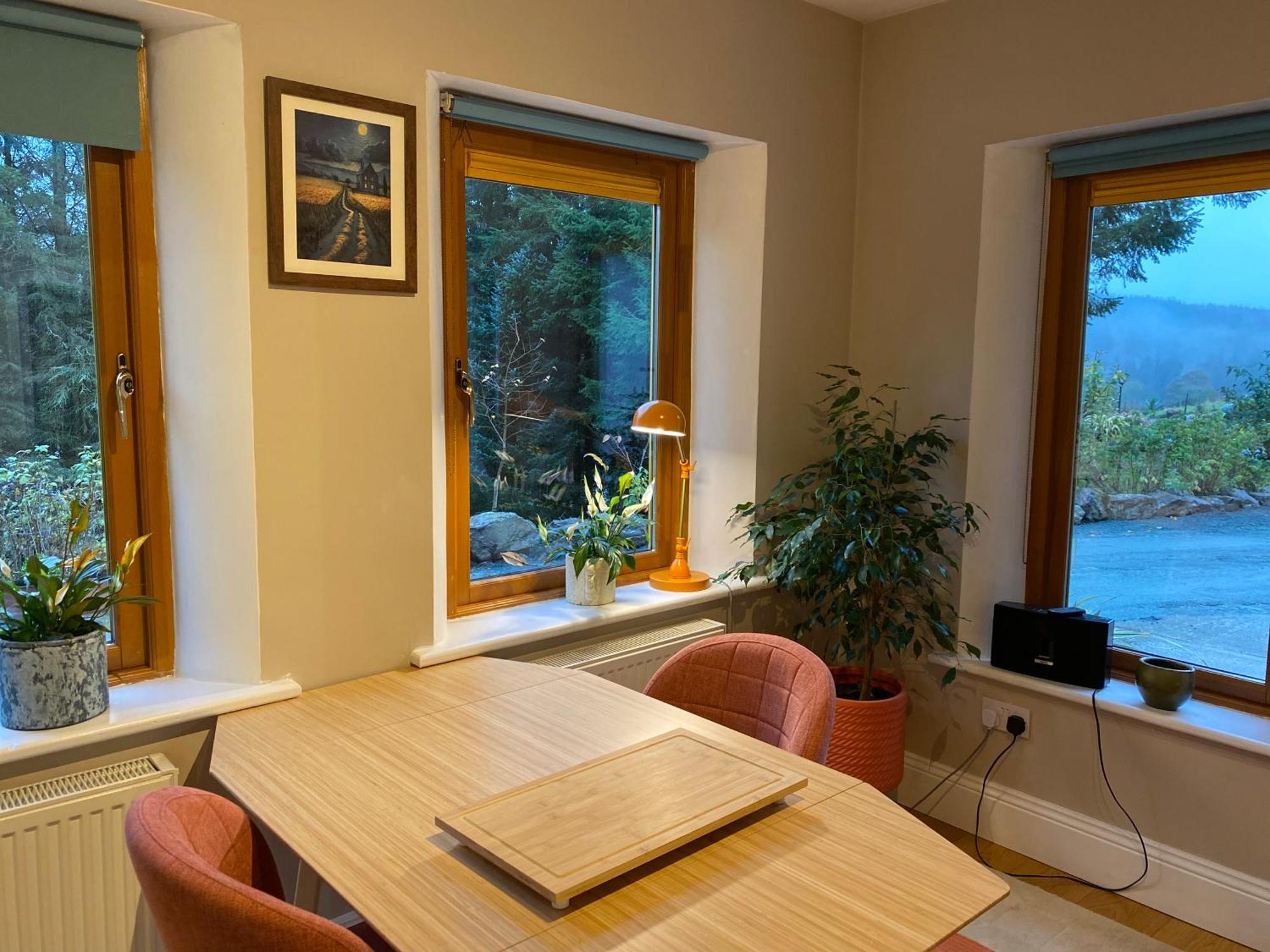 Forest View Woodland Lodge Ballard ภายนอก รูปภาพ