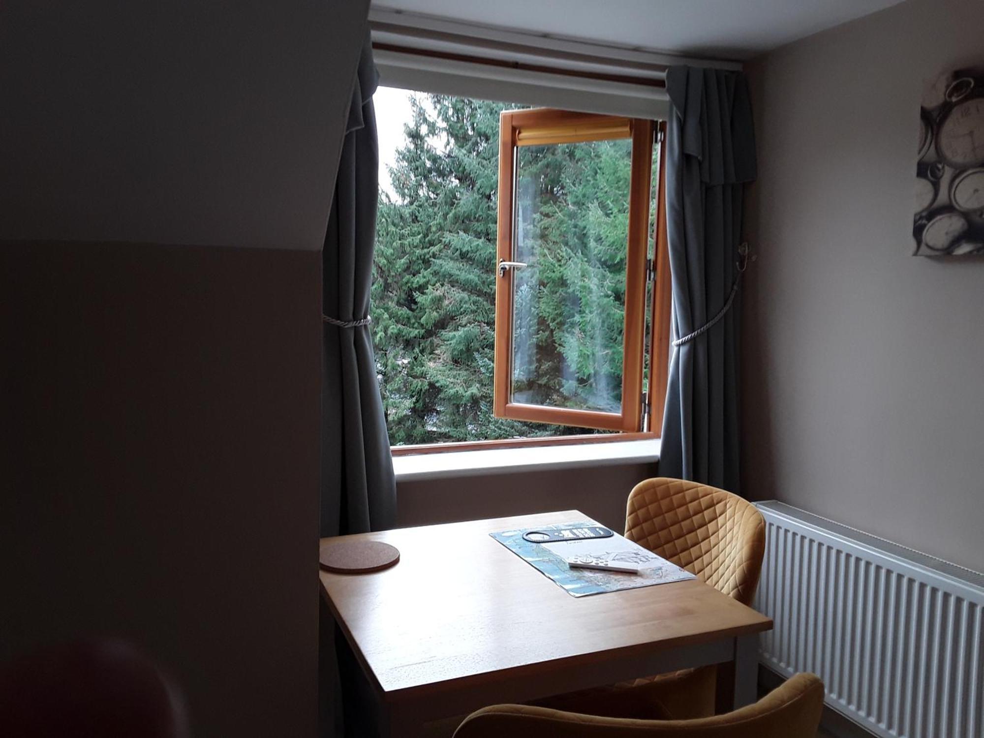 Forest View Woodland Lodge Ballard ภายนอก รูปภาพ